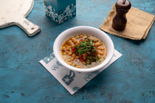 Image for 'حمص حب بزيت (بحمض)' Item